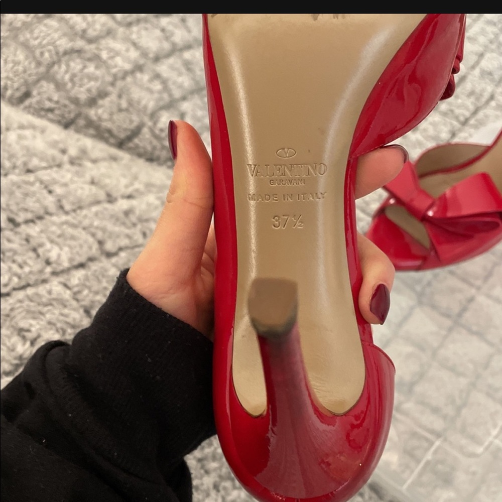 Valentino Heels - Picture 3 of 3